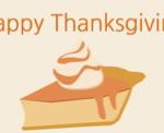 Thanksgiving Recess IT Hours Thanksgiving Recess IT Hours