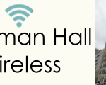 Kaufman Hall Wireless Improvements Kaufman Hall Wireless Improvements