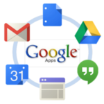 Google Apps Icons
