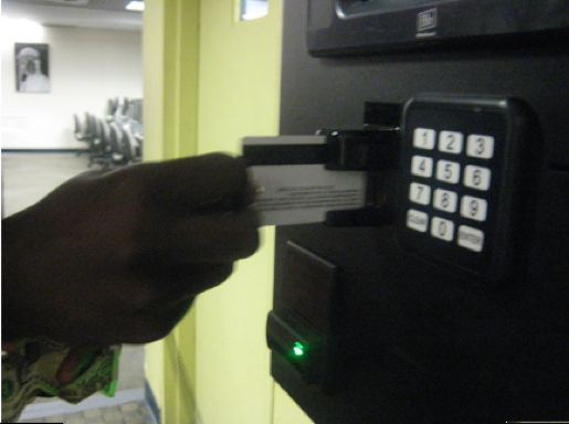 How to add money to your Campus Card using a PHiL Station (Payment Headquarters in Location)