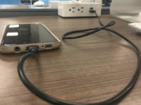 Easy Access Charging
