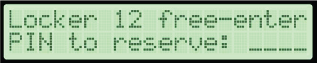 Enter a 4-digit PIN.
PIN cannot be sequential (e.g., 1234, 6543) or all the same digits (e.g., 2222, 8888).