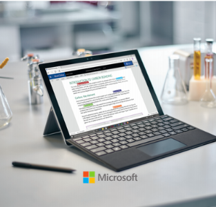 Microsoft Office 365 is a suite of cloud-based applications including Word, Excel, PowerPoint, OneNote, Outlook, Publisher, Sway, and Access. 