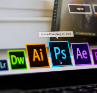 Adobe Creative Cloud (CC) is a collection of 20+ desktop and mobile apps and services for photography, design, video, web, UX, and more. Eligible students* get an Adobe CC subscription.
