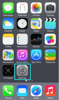 iPhone Settings iPhone Settings