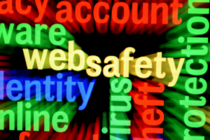 Word Cloud with Web Safety Featured