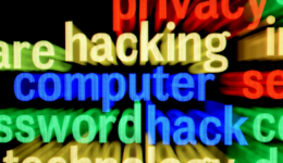 Hacking Computer Word Cloud