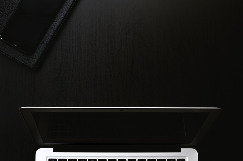Mac Laptop Black Screen