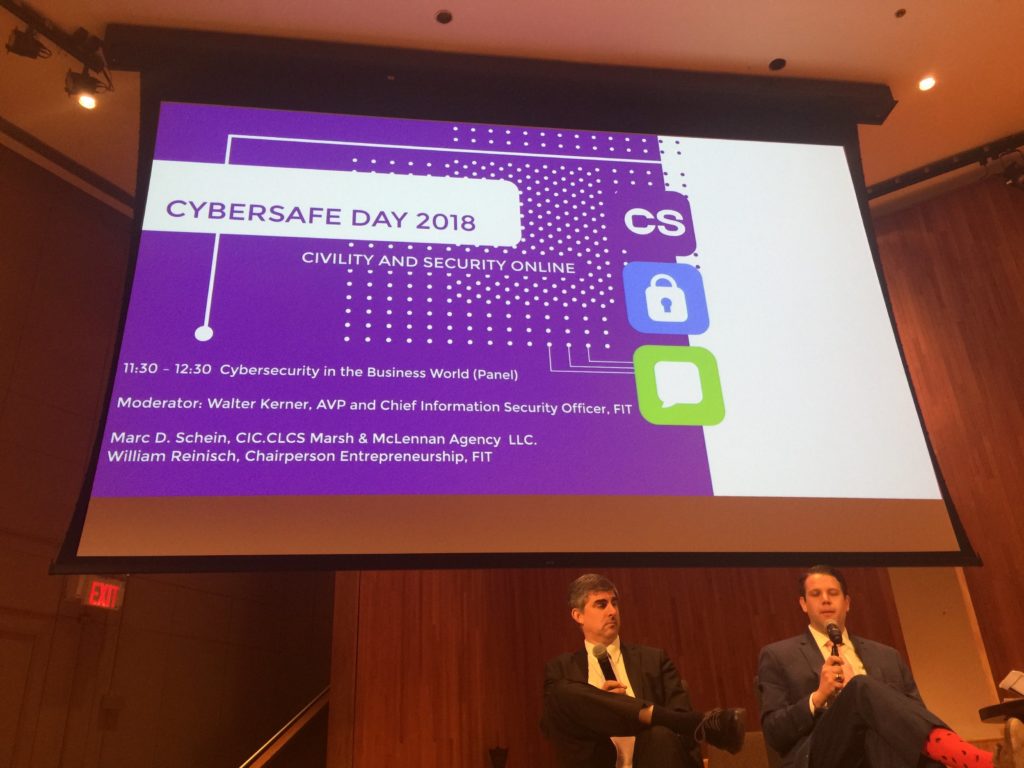 Cyber Security Panel