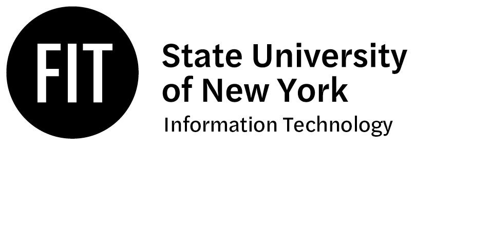 FIT Logo and State University of New York
