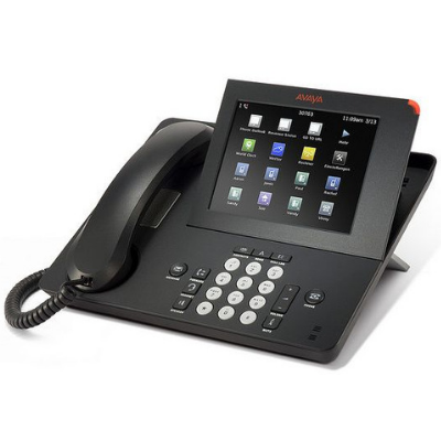 Avaya 9670G Desk Phone