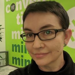 Norma Stary Web Content Coordinator and Acting Electronic Information Technology Accessibility Officer