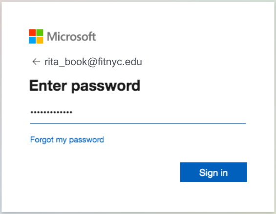 360 Sign In How to sign in to Microsoft 365 (M365) - FIT Information Technology