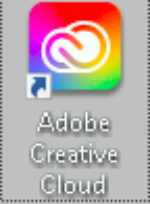 Adobe Creative Cloud Desktop Icon