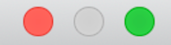 Chrome browser icons in normal mode