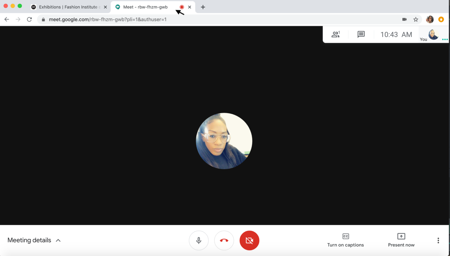 How to split-screen while using video conferencing tools - FIT ...