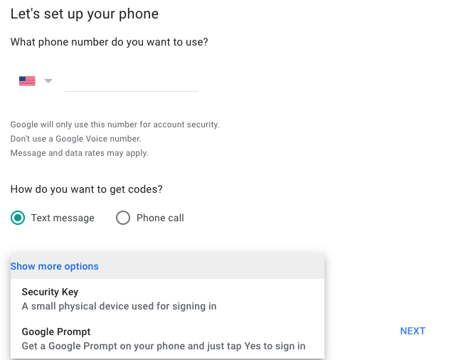 Let's Set Up Your Phone Let's Set Up Your Phone