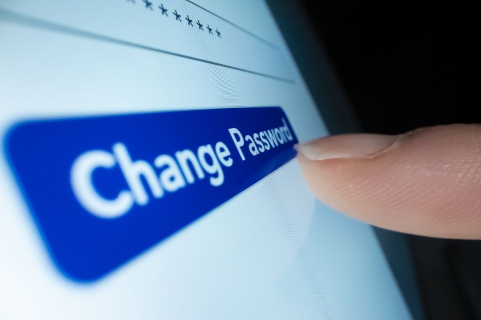 New Self-Service Password Reset - FIT Information Technology