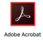 Adobe Acrobat Logo Adobe Acrobat Logo