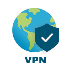 VPN with Global Protect Logo