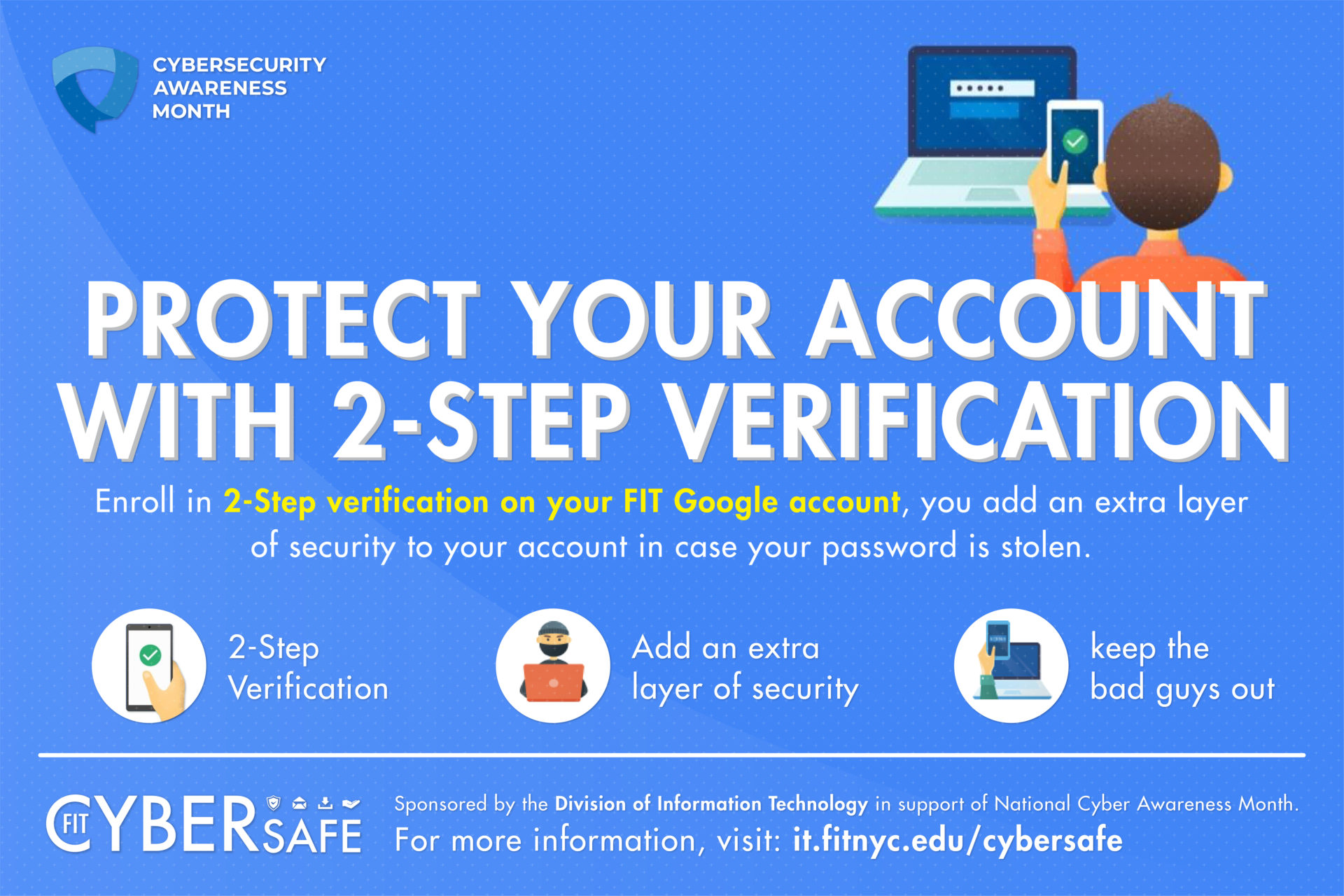 Protect your Account