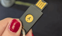 Yubico Security Key