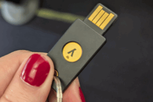 Yubico Security Key