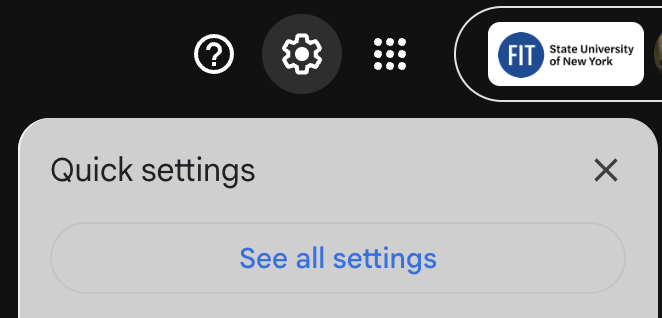 Gmail Settings See All Settings